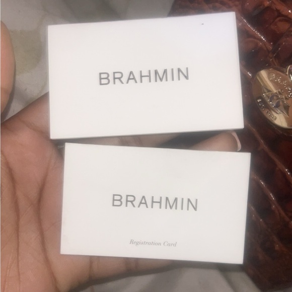 brahmin purse